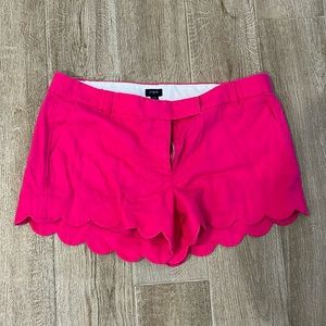J crew shorts